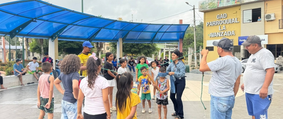 TARDE DE JUEGOS TRADICIONALES EN NUESTRA PARROQUIA